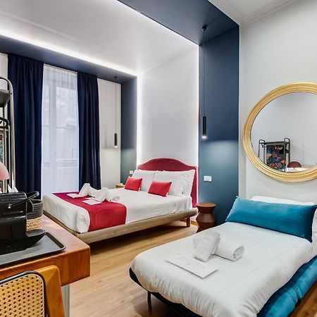 Vivilo Collection - Collina 24 Suites - Close To Via Veneto Roma Exterior foto