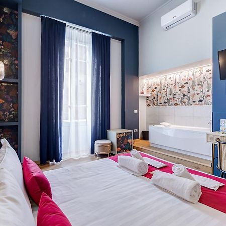 Vivilo Collection - Collina 24 Suites - Close To Via Veneto Roma Exterior foto