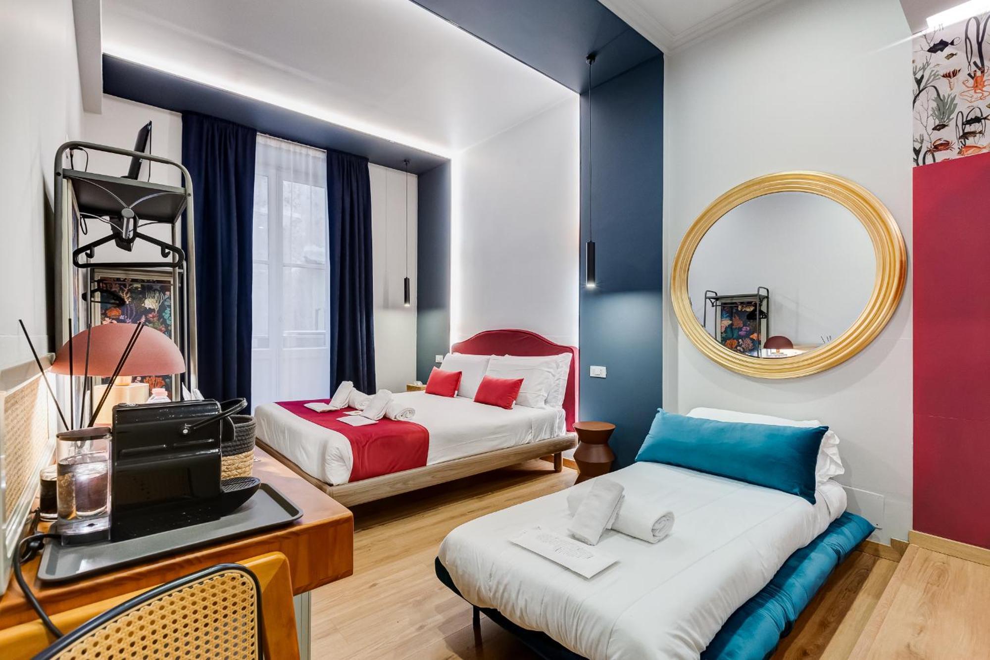Vivilo Collection - Collina 24 Suites - Close To Via Veneto Roma Exterior foto