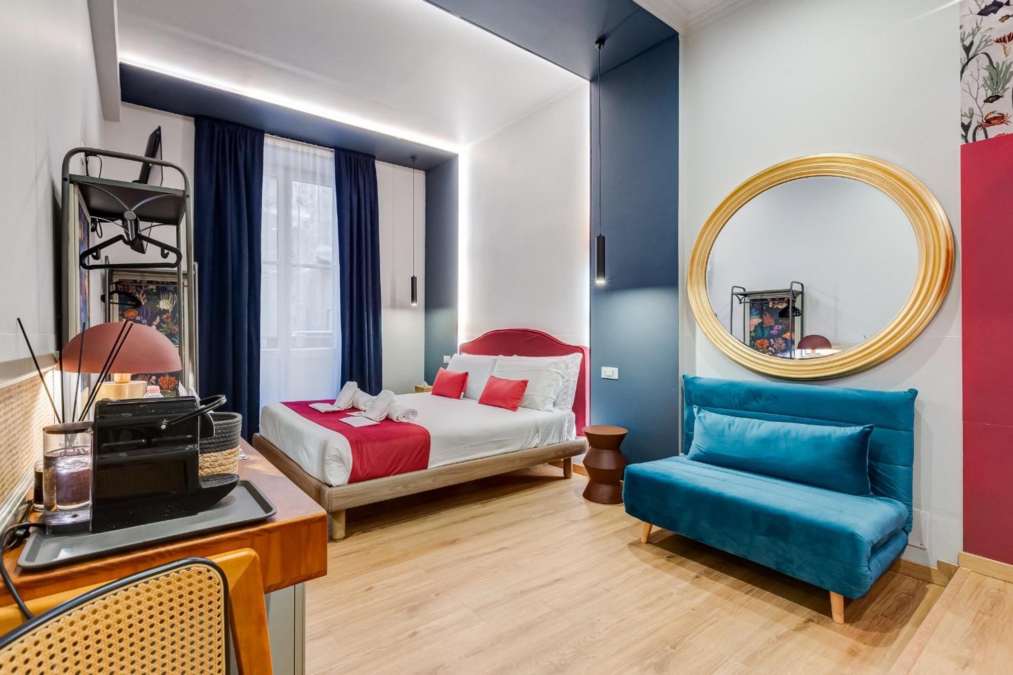 Vivilo Collection - Collina 24 Suites - Close To Via Veneto Roma Exterior foto
