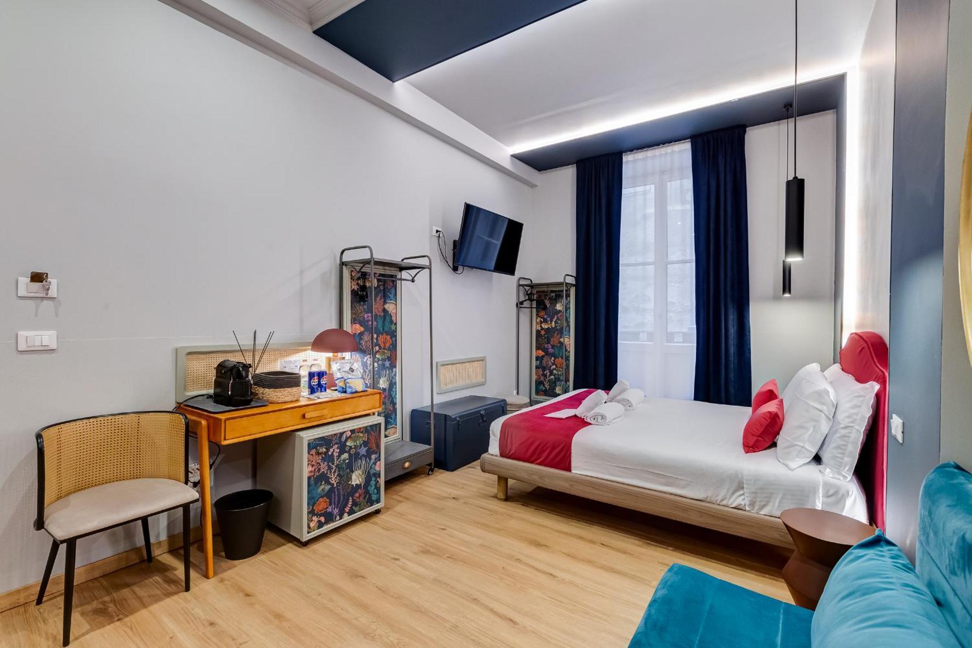Vivilo Collection - Collina 24 Suites - Close To Via Veneto Roma Exterior foto
