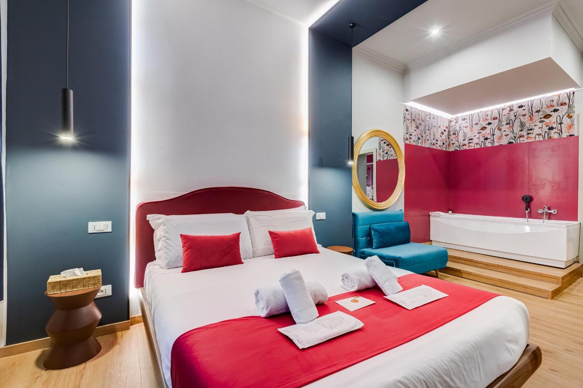 Vivilo Collection - Collina 24 Suites - Close To Via Veneto Roma Exterior foto
