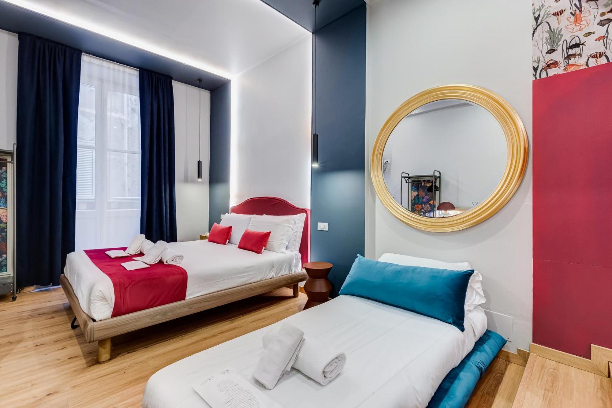Vivilo Collection - Collina 24 Suites - Close To Via Veneto Roma Exterior foto
