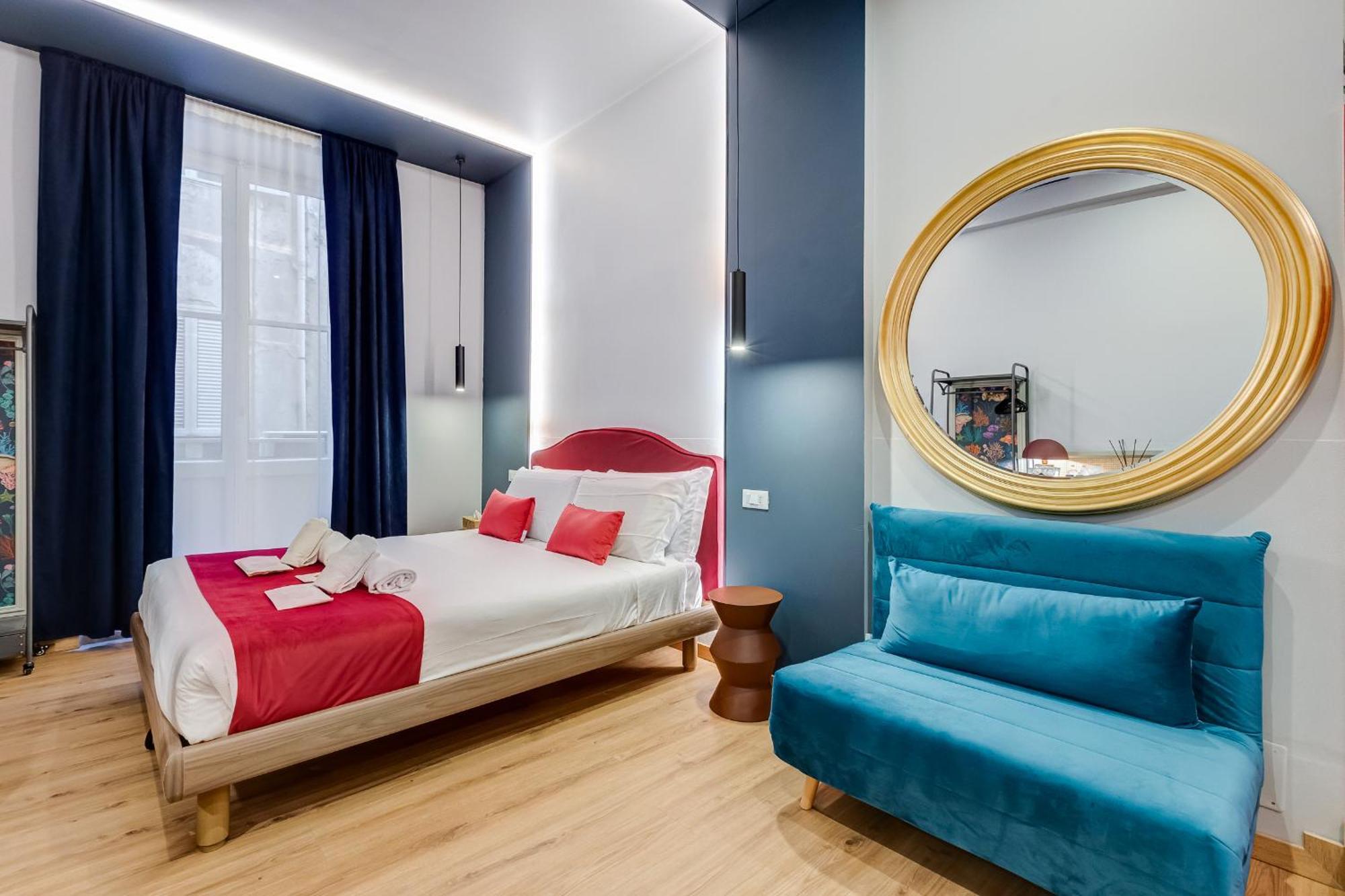 Vivilo Collection - Collina 24 Suites - Close To Via Veneto Roma Exterior foto