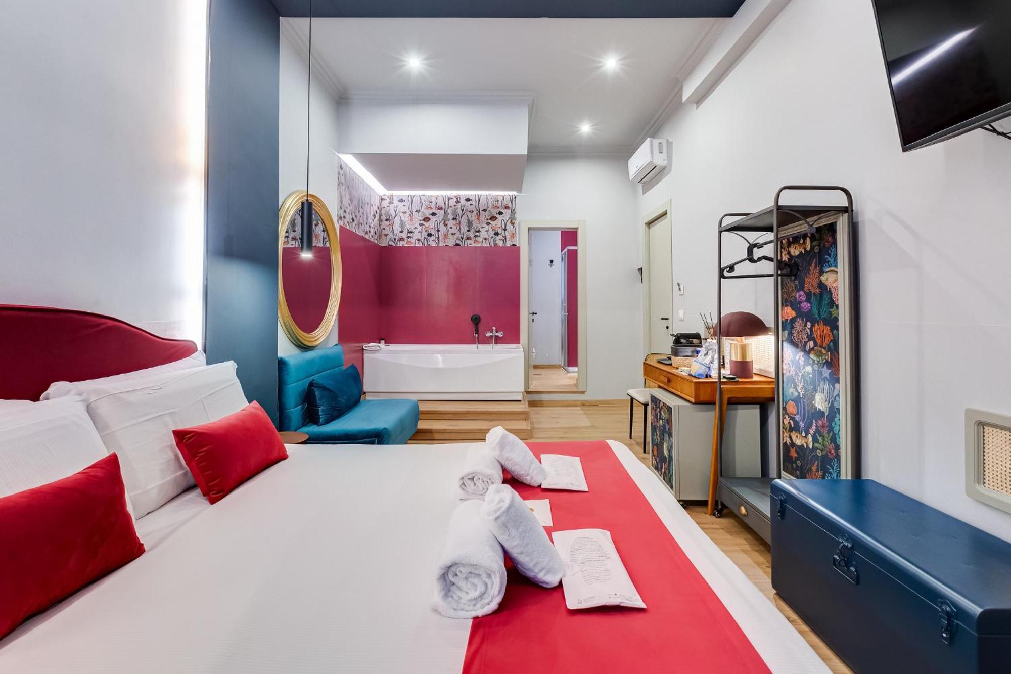Vivilo Collection - Collina 24 Suites - Close To Via Veneto Roma Exterior foto
