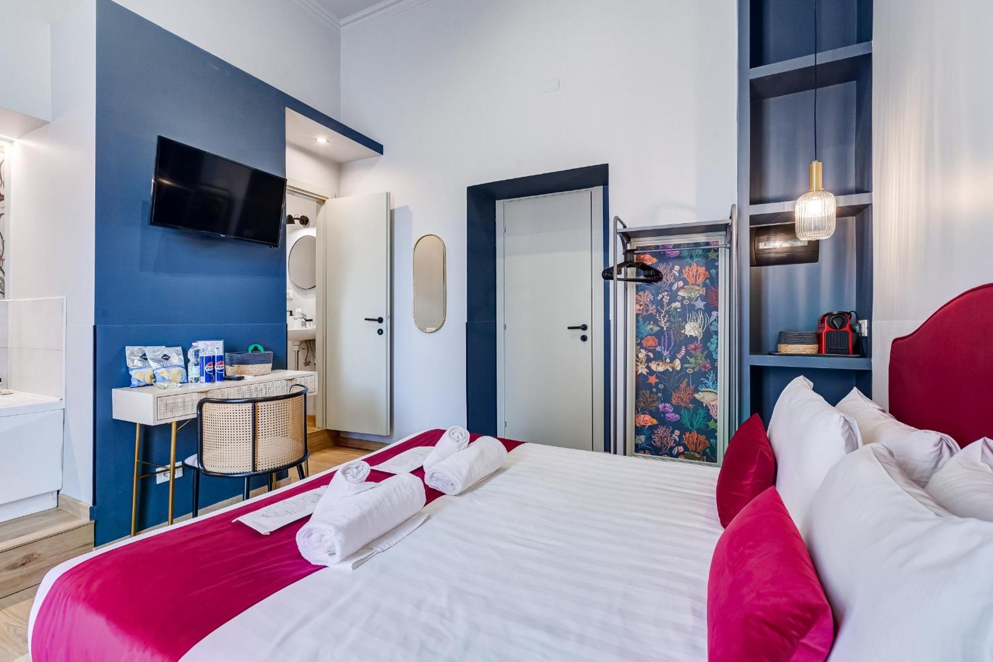 Vivilo Collection - Collina 24 Suites - Close To Via Veneto Roma Exterior foto
