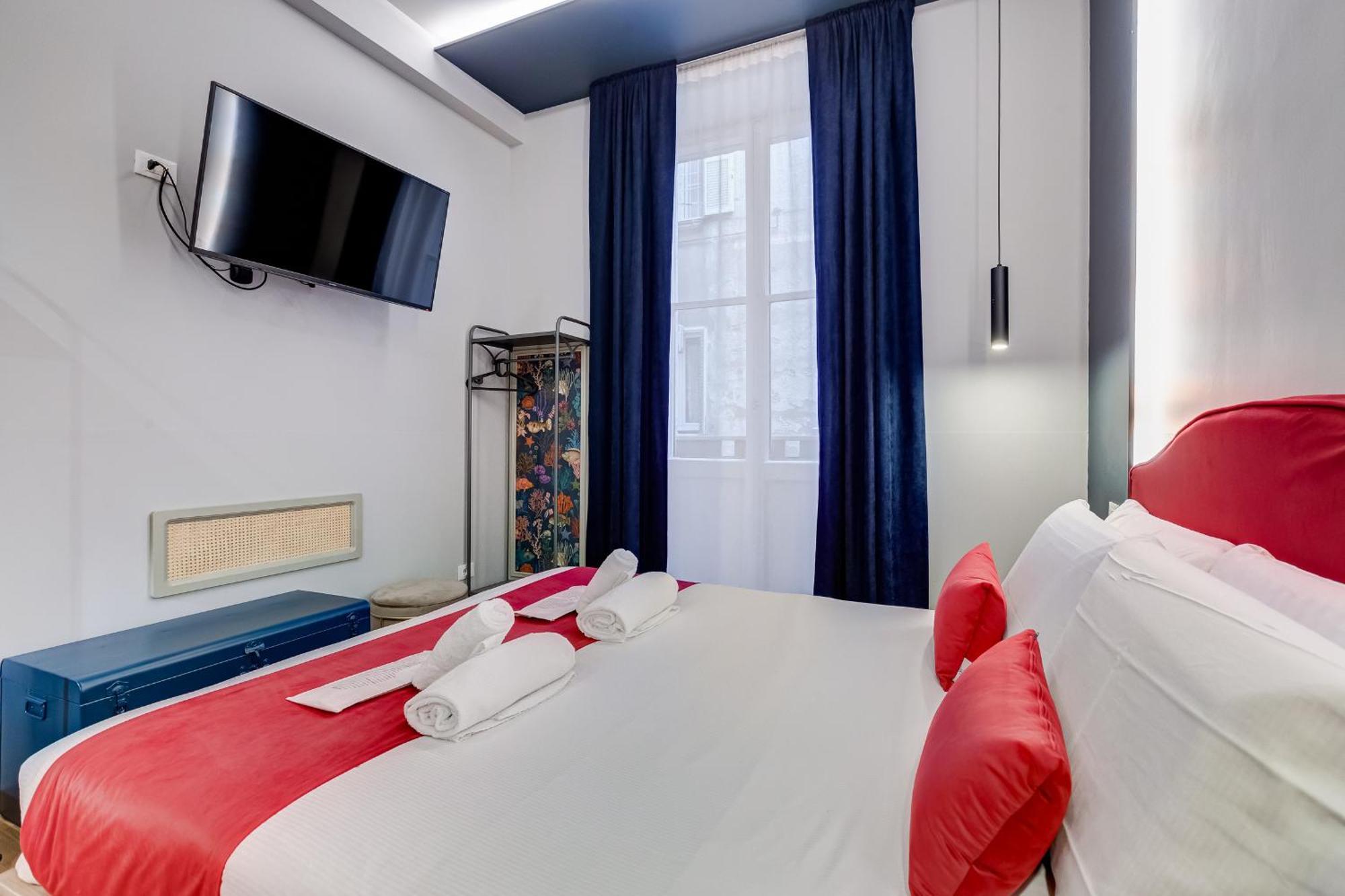 Vivilo Collection - Collina 24 Suites - Close To Via Veneto Roma Exterior foto