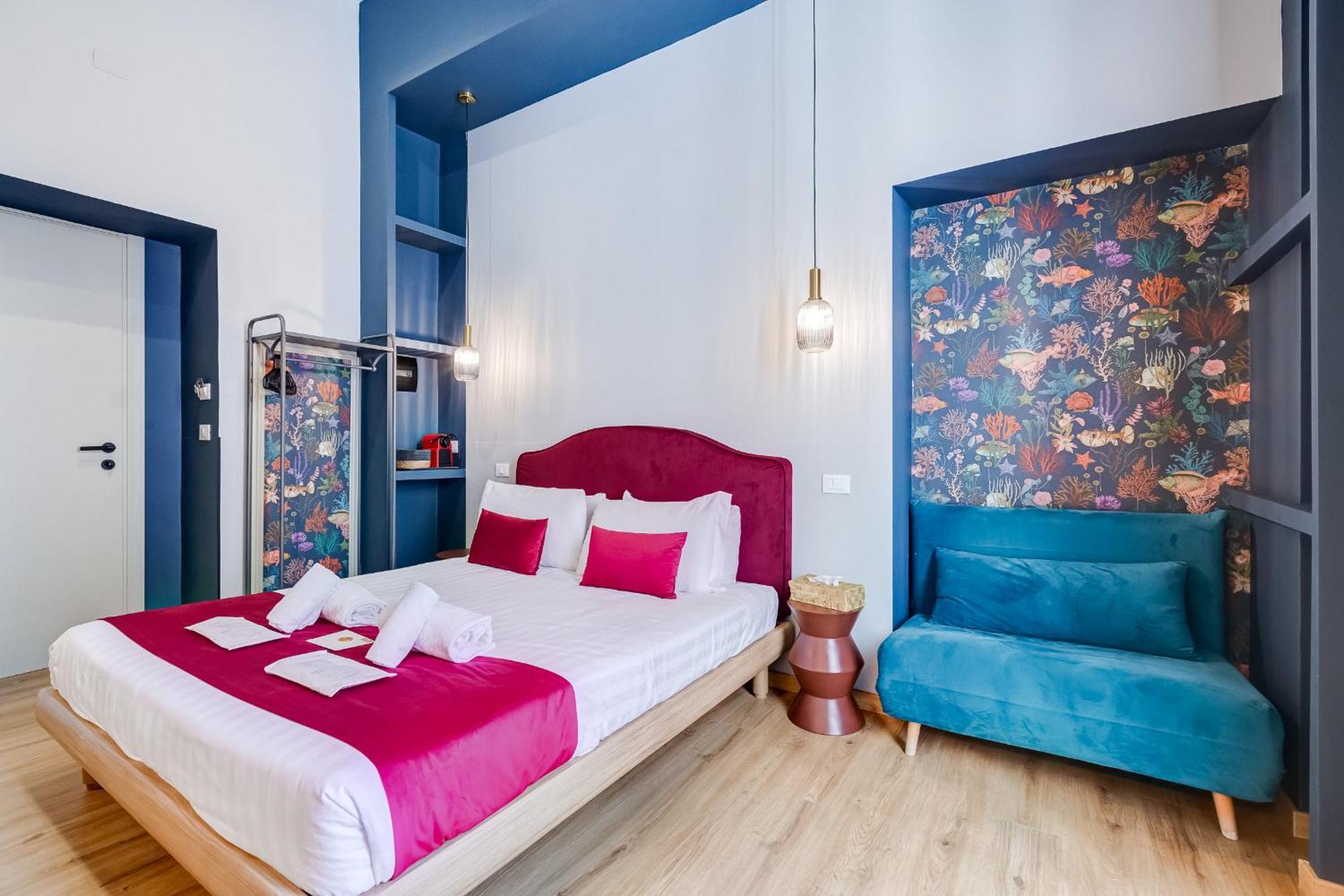 Vivilo Collection - Collina 24 Suites - Close To Via Veneto Roma Exterior foto