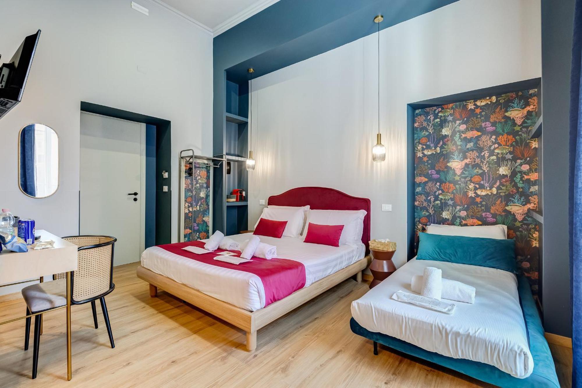Vivilo Collection - Collina 24 Suites - Close To Via Veneto Roma Exterior foto