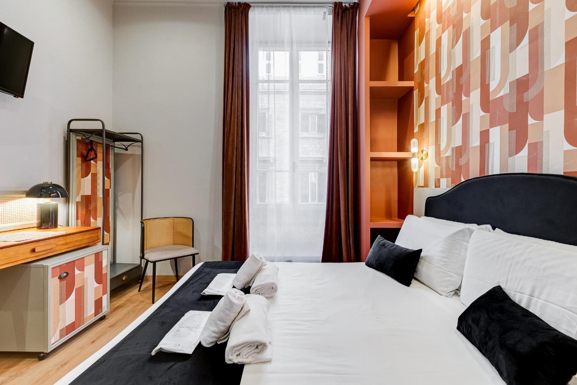 Vivilo Collection - Collina 24 Suites - Close To Via Veneto Roma Exterior foto