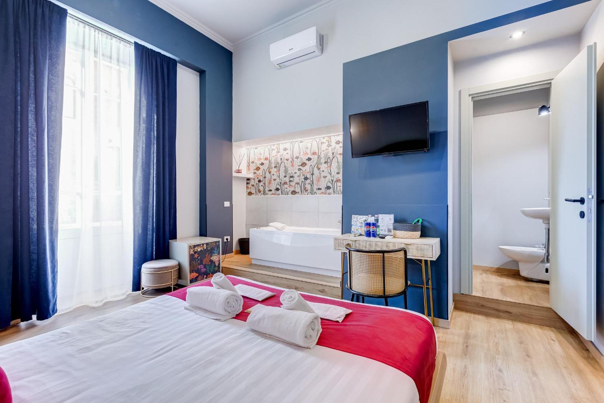 Vivilo Collection - Collina 24 Suites - Close To Via Veneto Roma Exterior foto