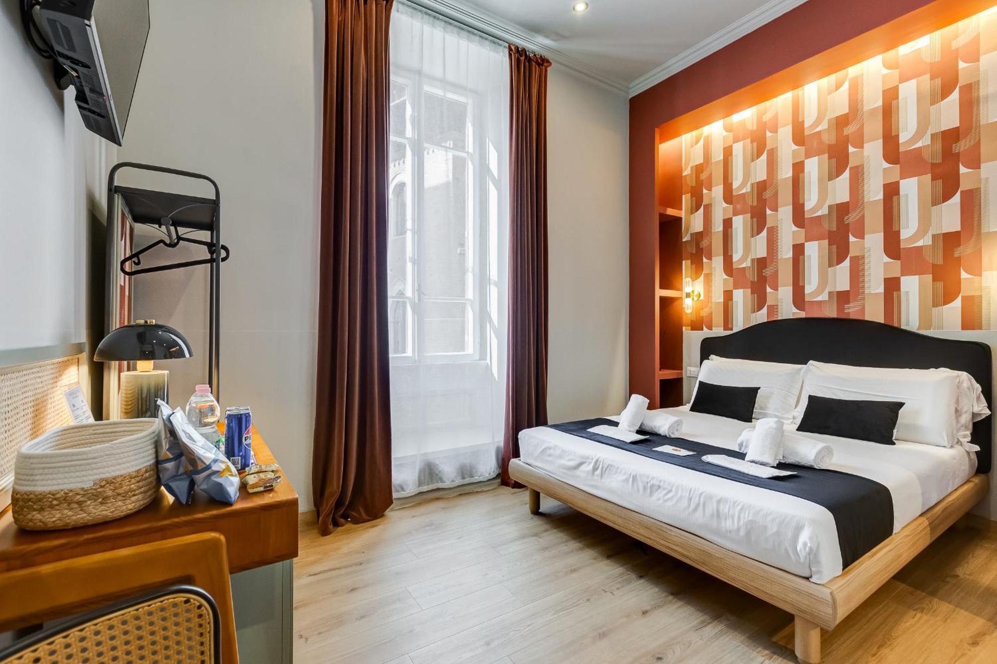 Vivilo Collection - Collina 24 Suites - Close To Via Veneto Roma Exterior foto