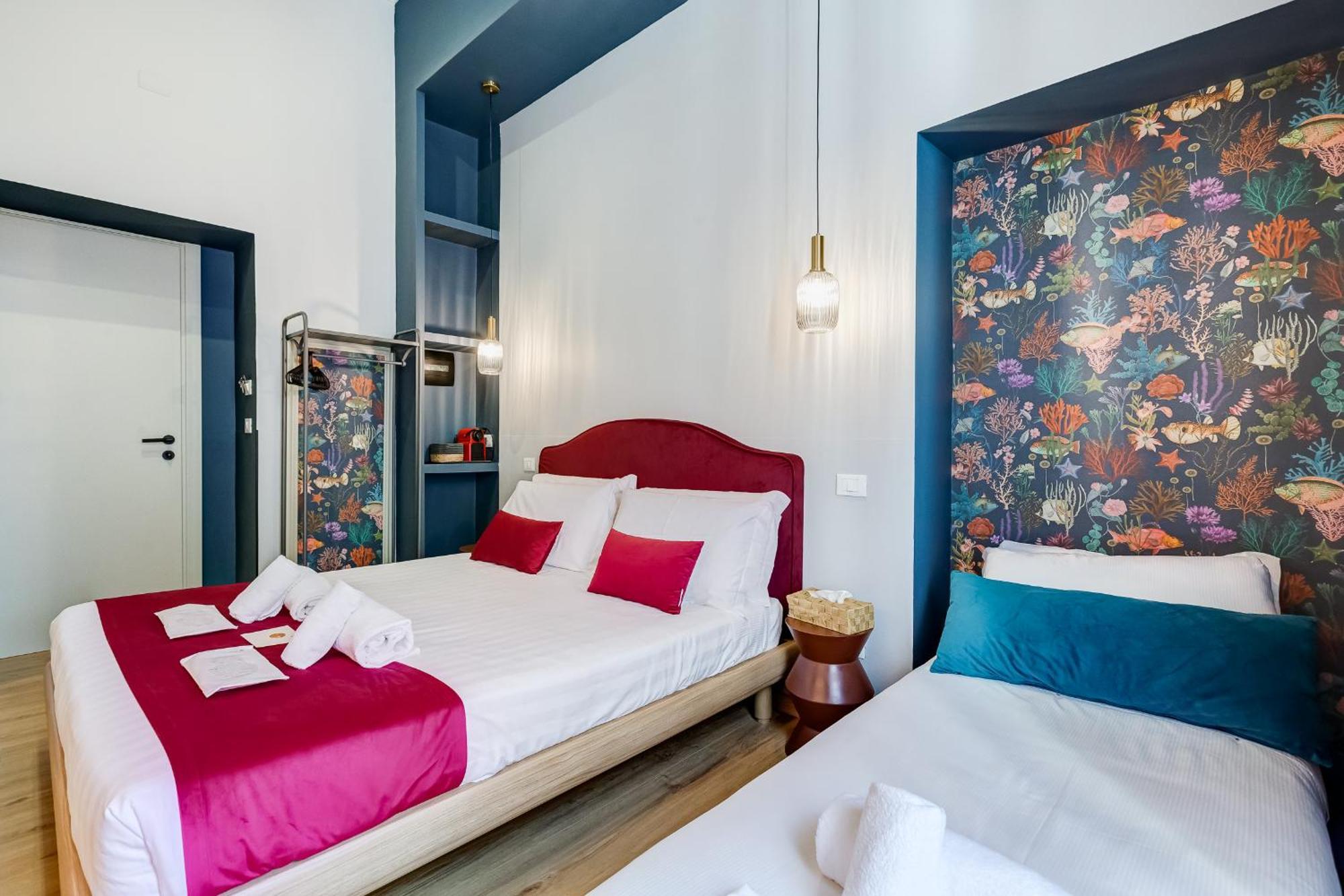Vivilo Collection - Collina 24 Suites - Close To Via Veneto Roma Exterior foto