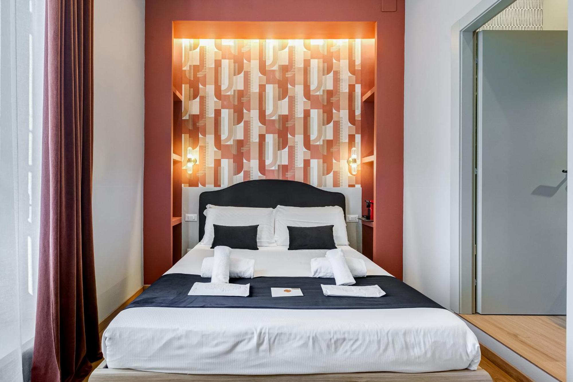 Vivilo Collection - Collina 24 Suites - Close To Via Veneto Roma Exterior foto