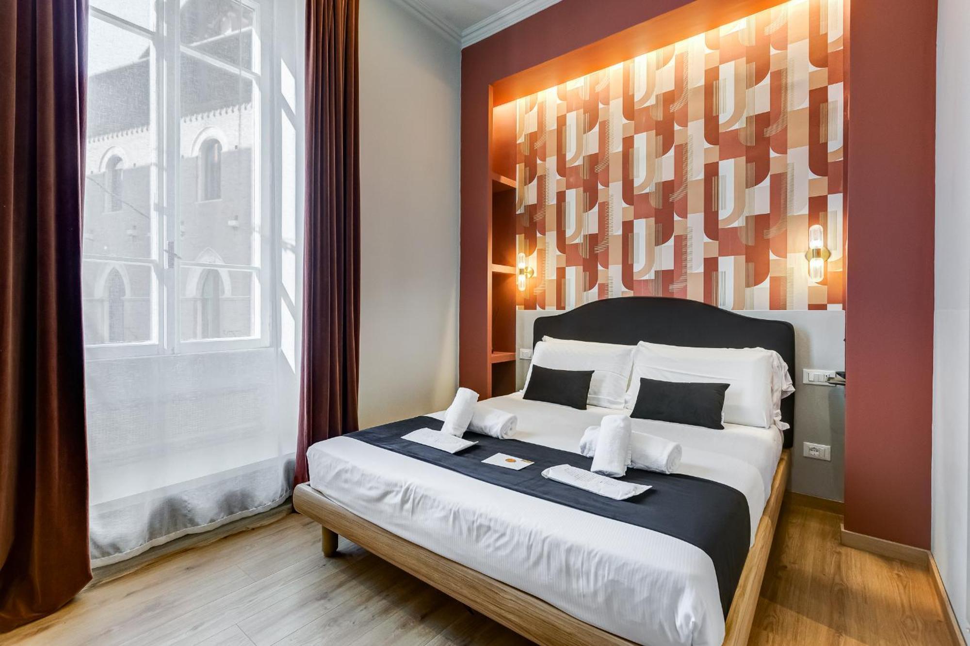 Vivilo Collection - Collina 24 Suites - Close To Via Veneto Roma Exterior foto