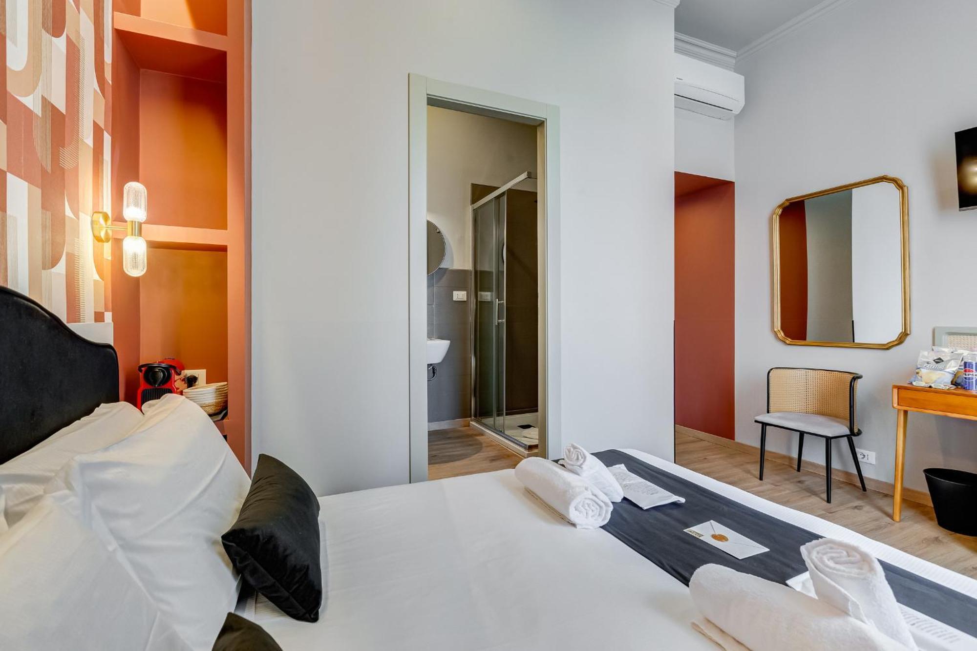 Vivilo Collection - Collina 24 Suites - Close To Via Veneto Roma Exterior foto