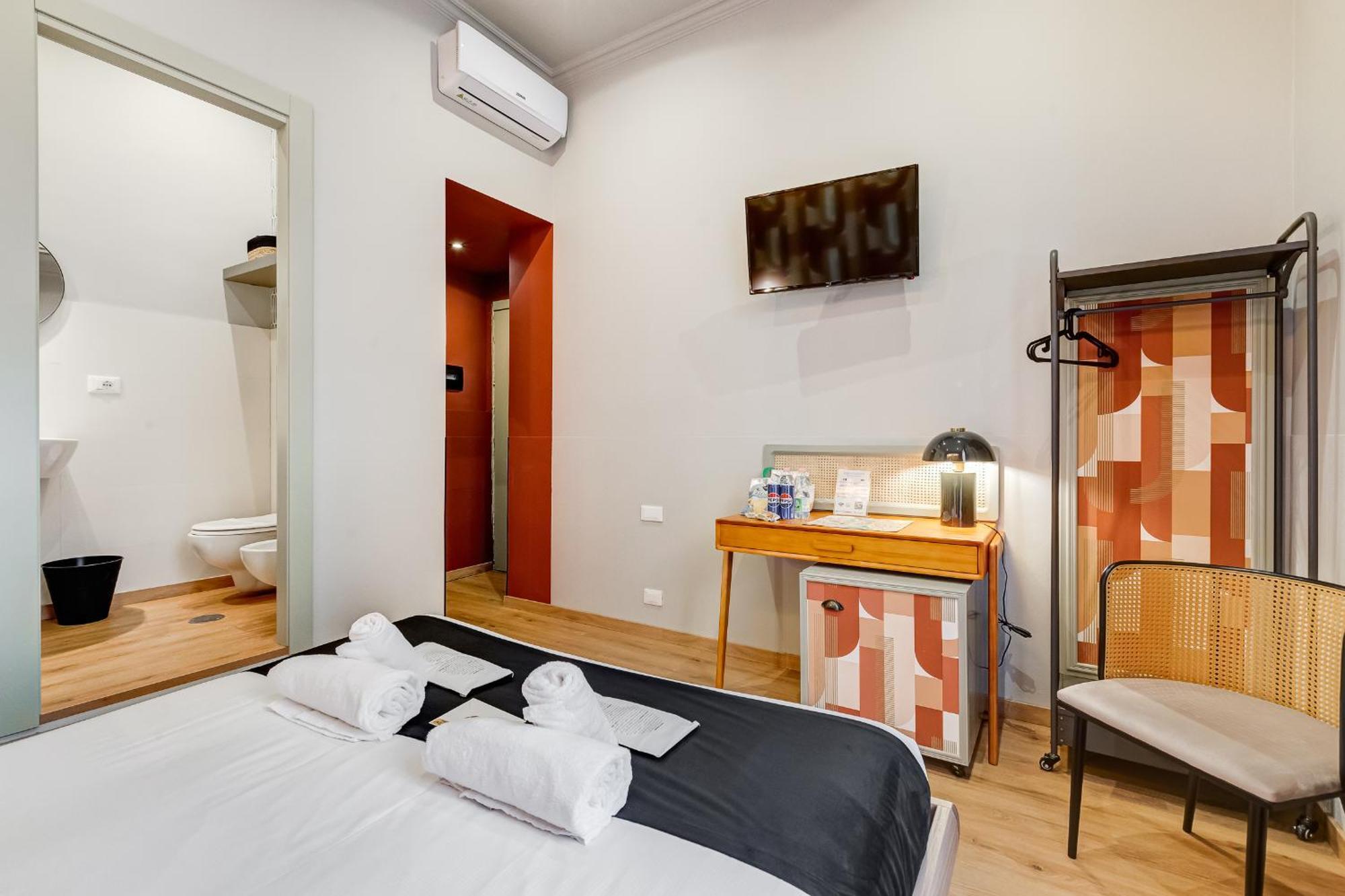 Vivilo Collection - Collina 24 Suites - Close To Via Veneto Roma Exterior foto