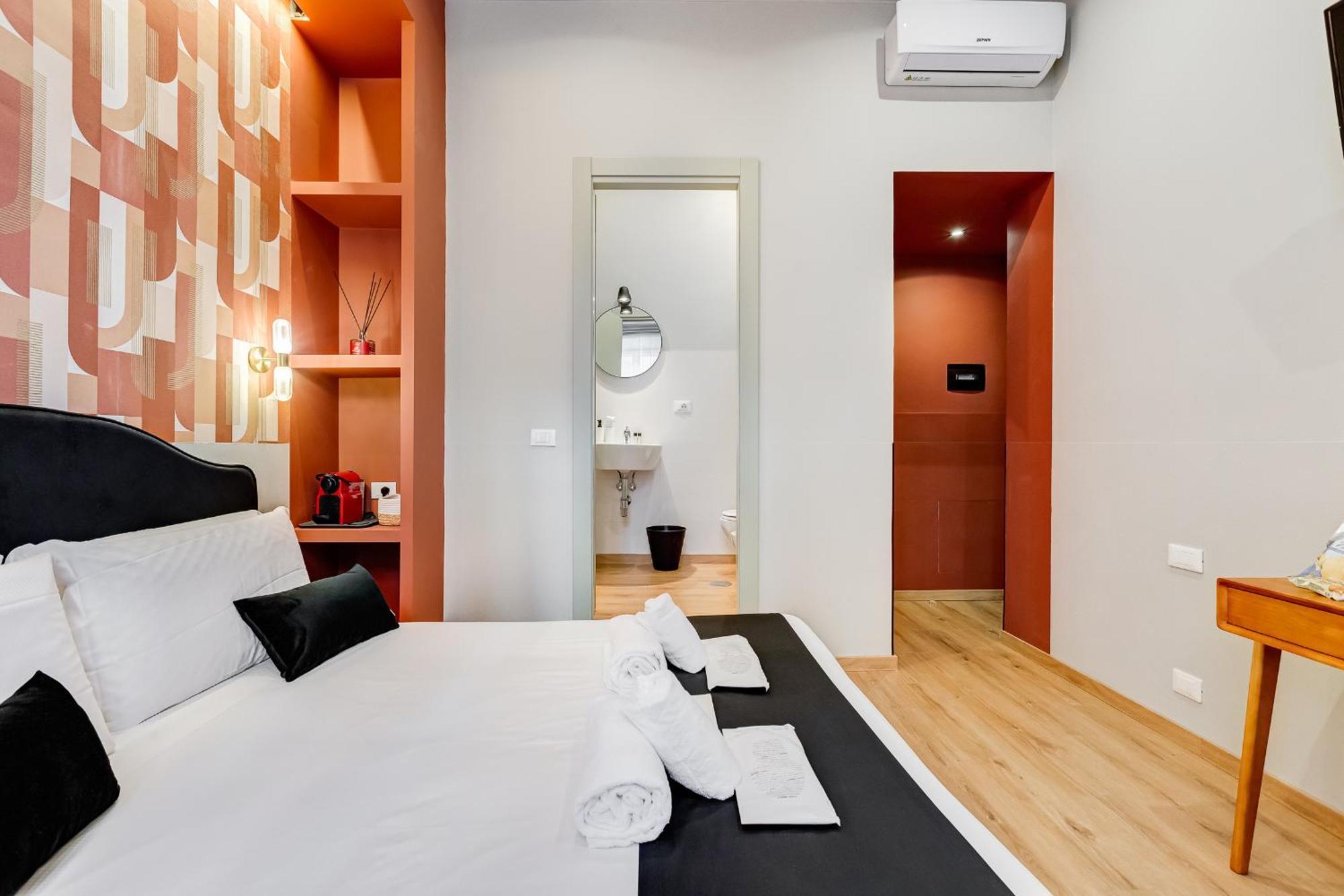 Vivilo Collection - Collina 24 Suites - Close To Via Veneto Roma Exterior foto