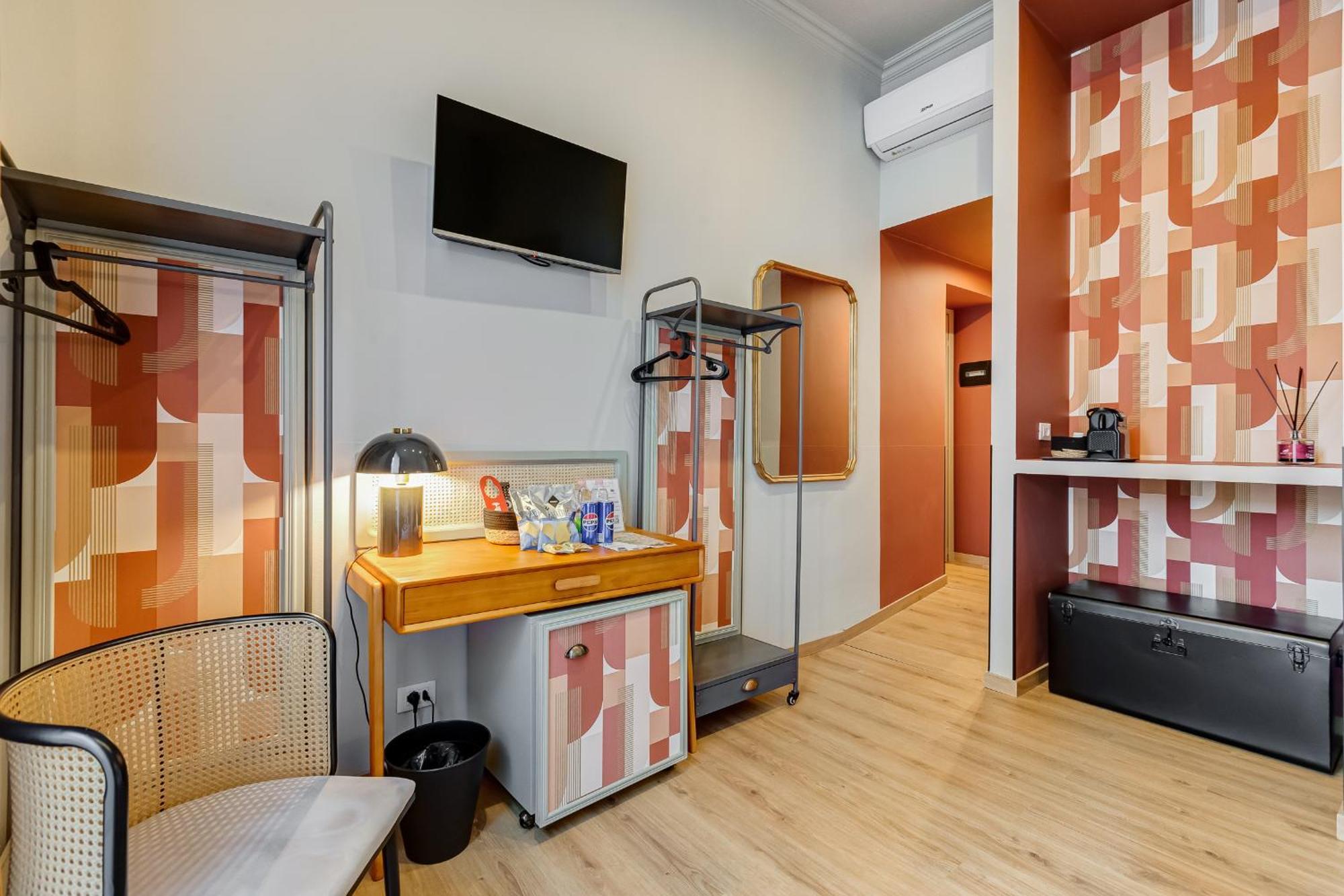 Vivilo Collection - Collina 24 Suites - Close To Via Veneto Roma Exterior foto