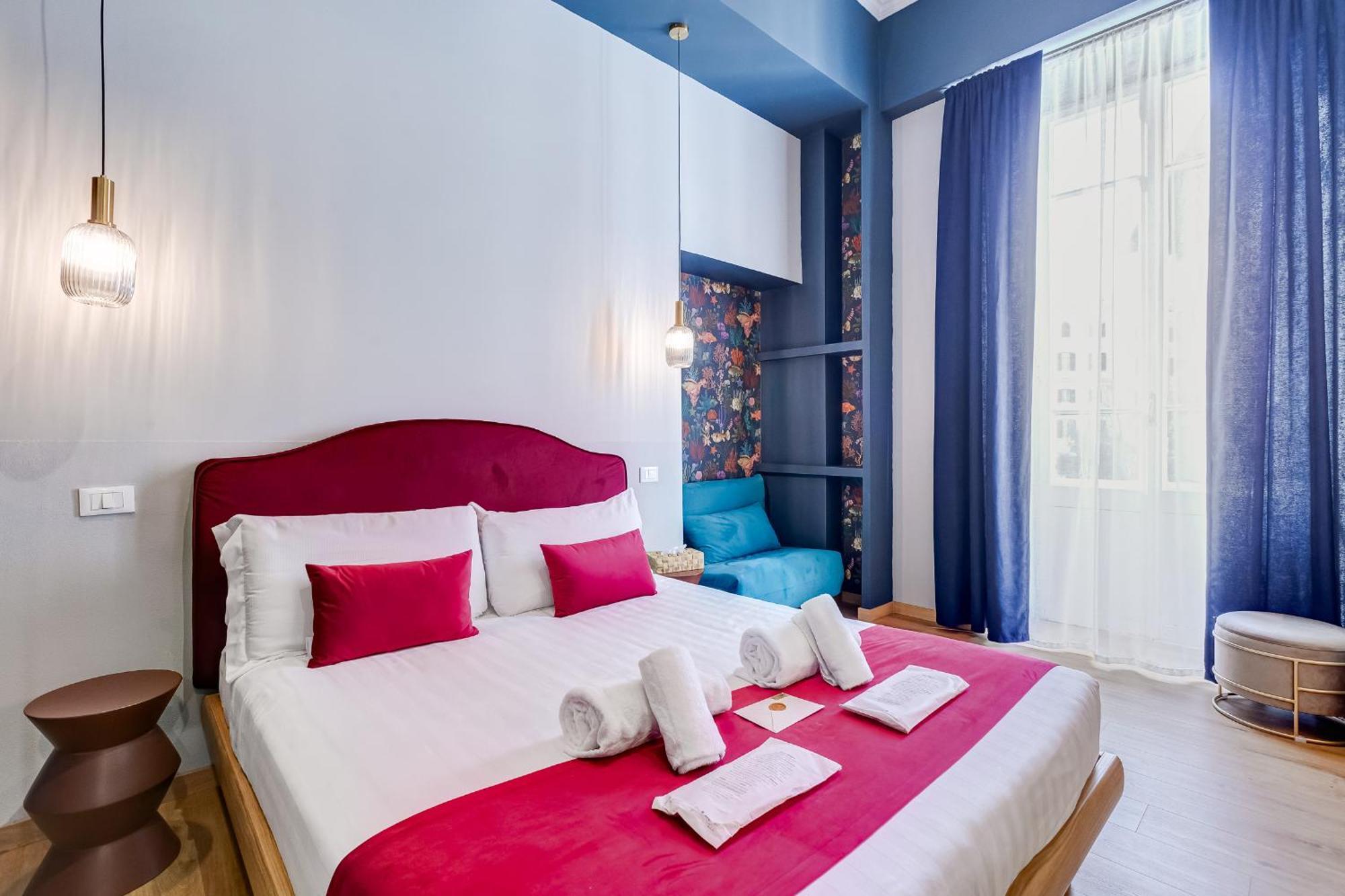 Vivilo Collection - Collina 24 Suites - Close To Via Veneto Roma Exterior foto