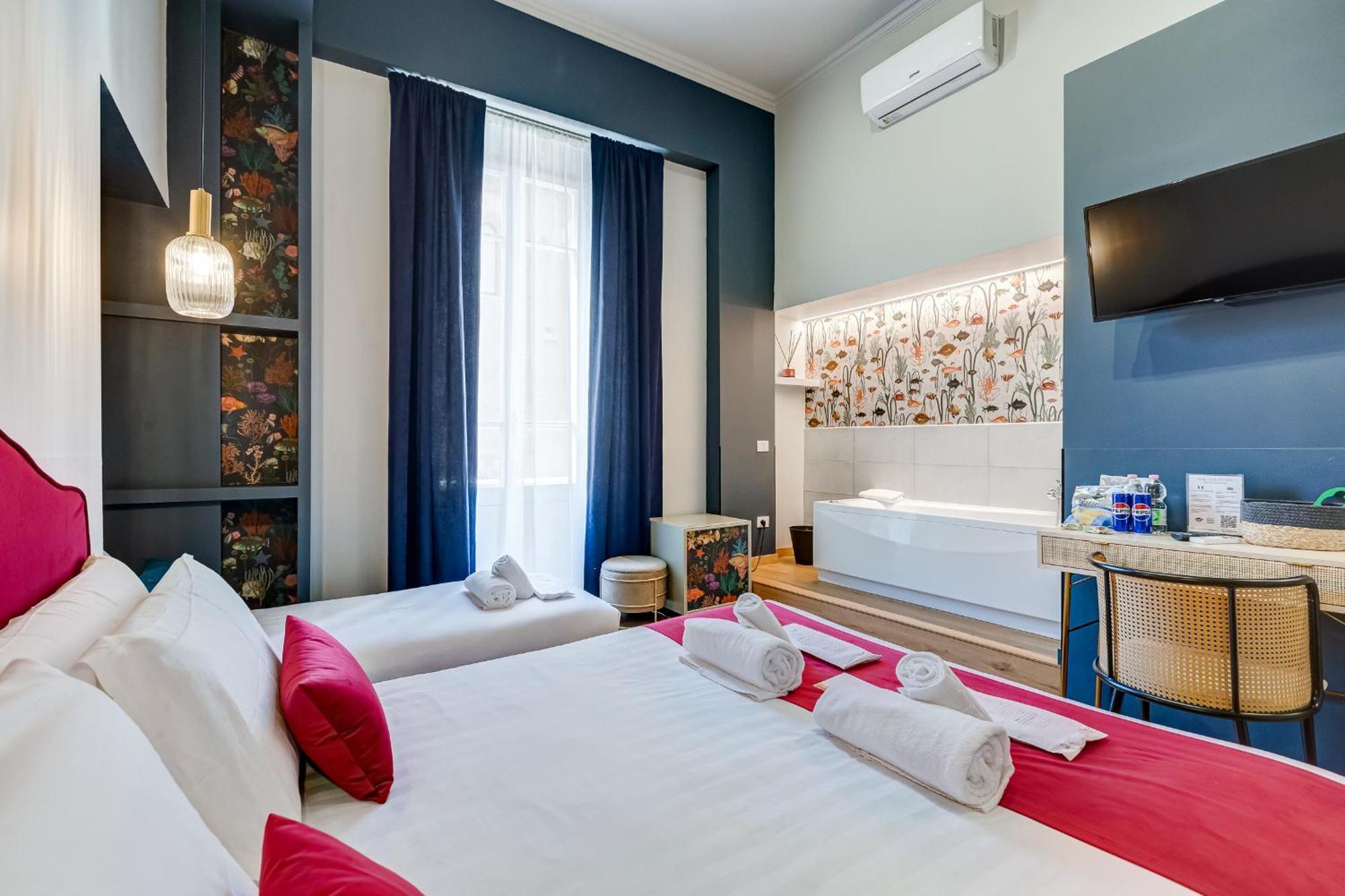 Vivilo Collection - Collina 24 Suites - Close To Via Veneto Roma Exterior foto