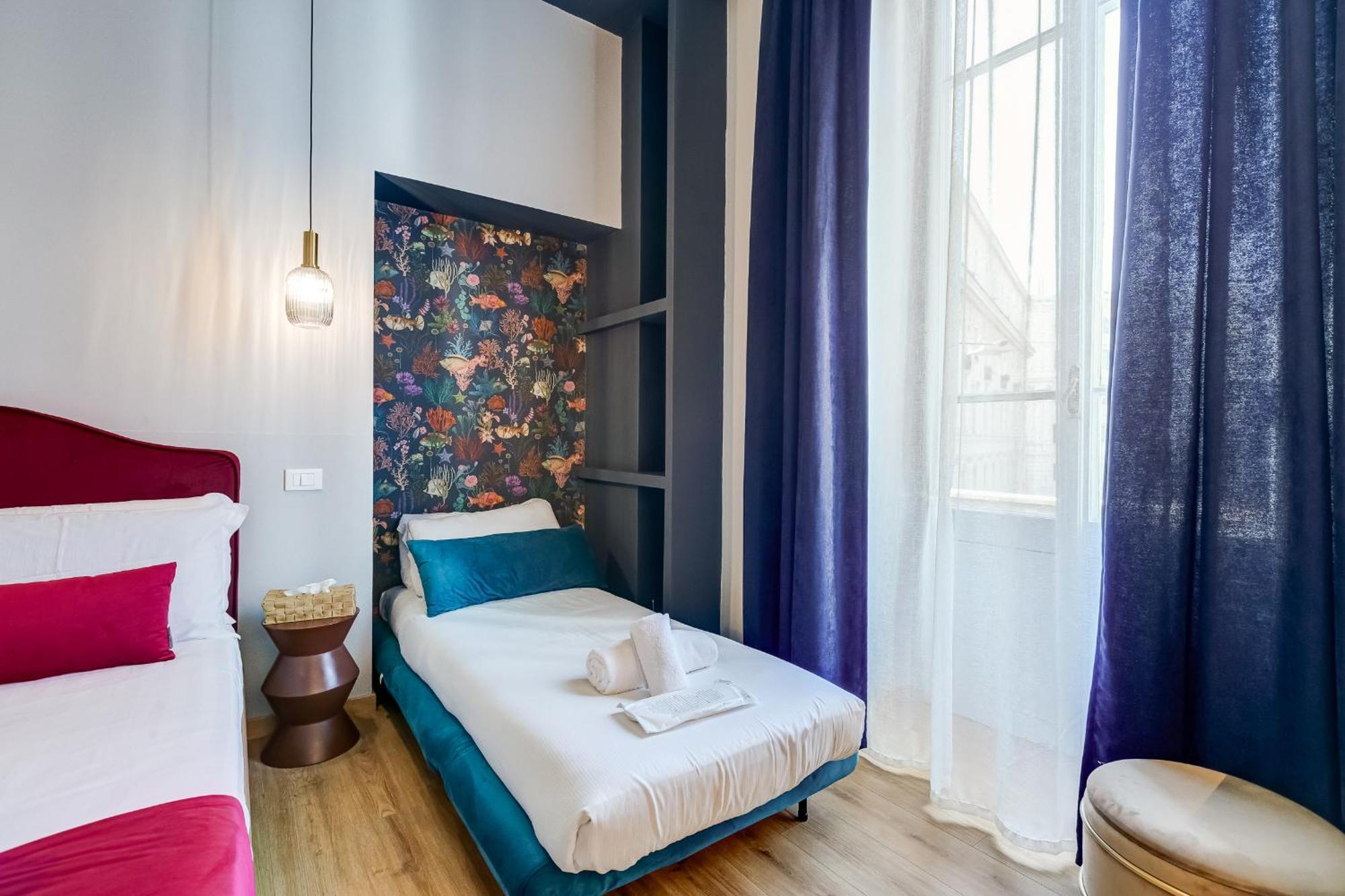 Vivilo Collection - Collina 24 Suites - Close To Via Veneto Roma Exterior foto