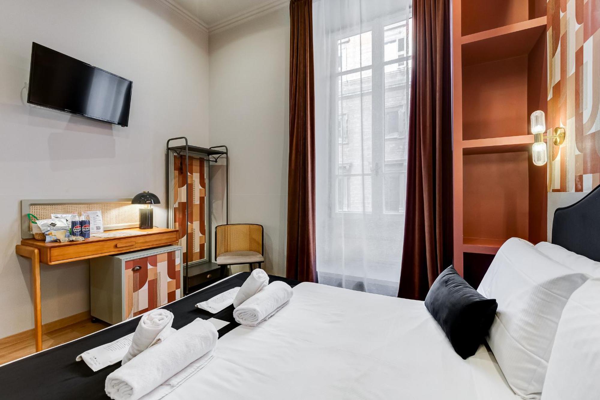Vivilo Collection - Collina 24 Suites - Close To Via Veneto Roma Exterior foto