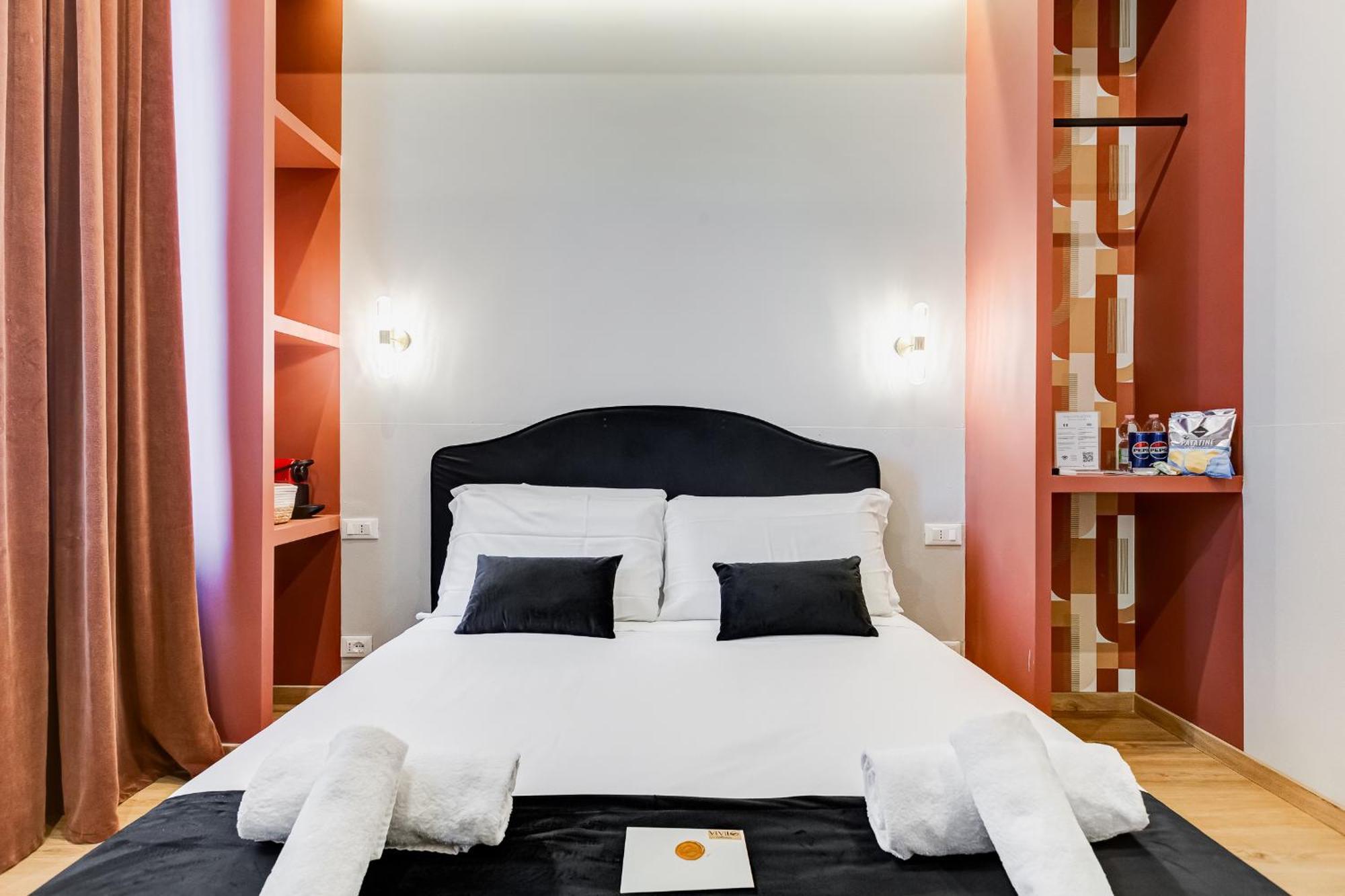 Vivilo Collection - Collina 24 Suites - Close To Via Veneto Roma Exterior foto