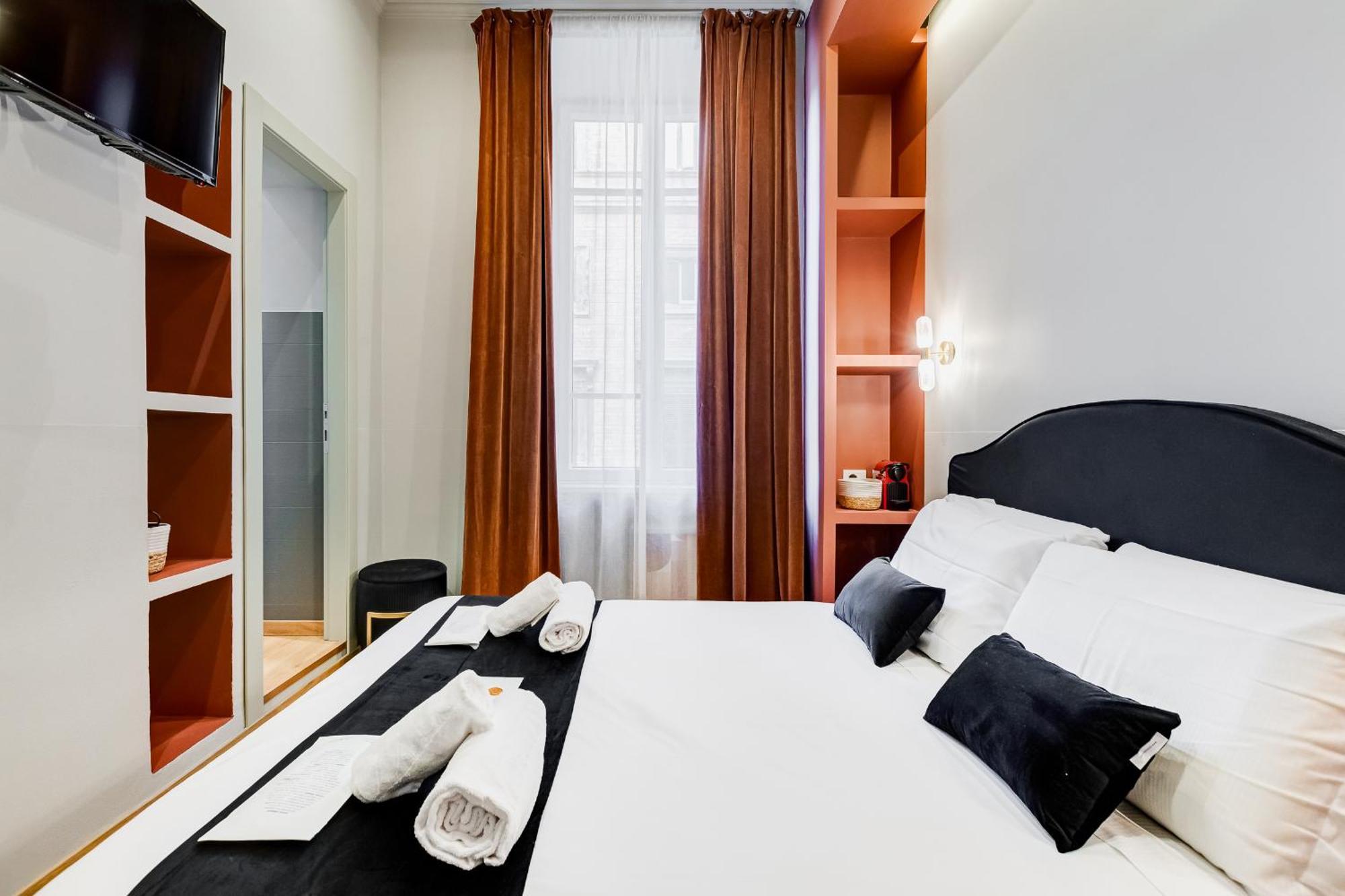 Vivilo Collection - Collina 24 Suites - Close To Via Veneto Roma Exterior foto