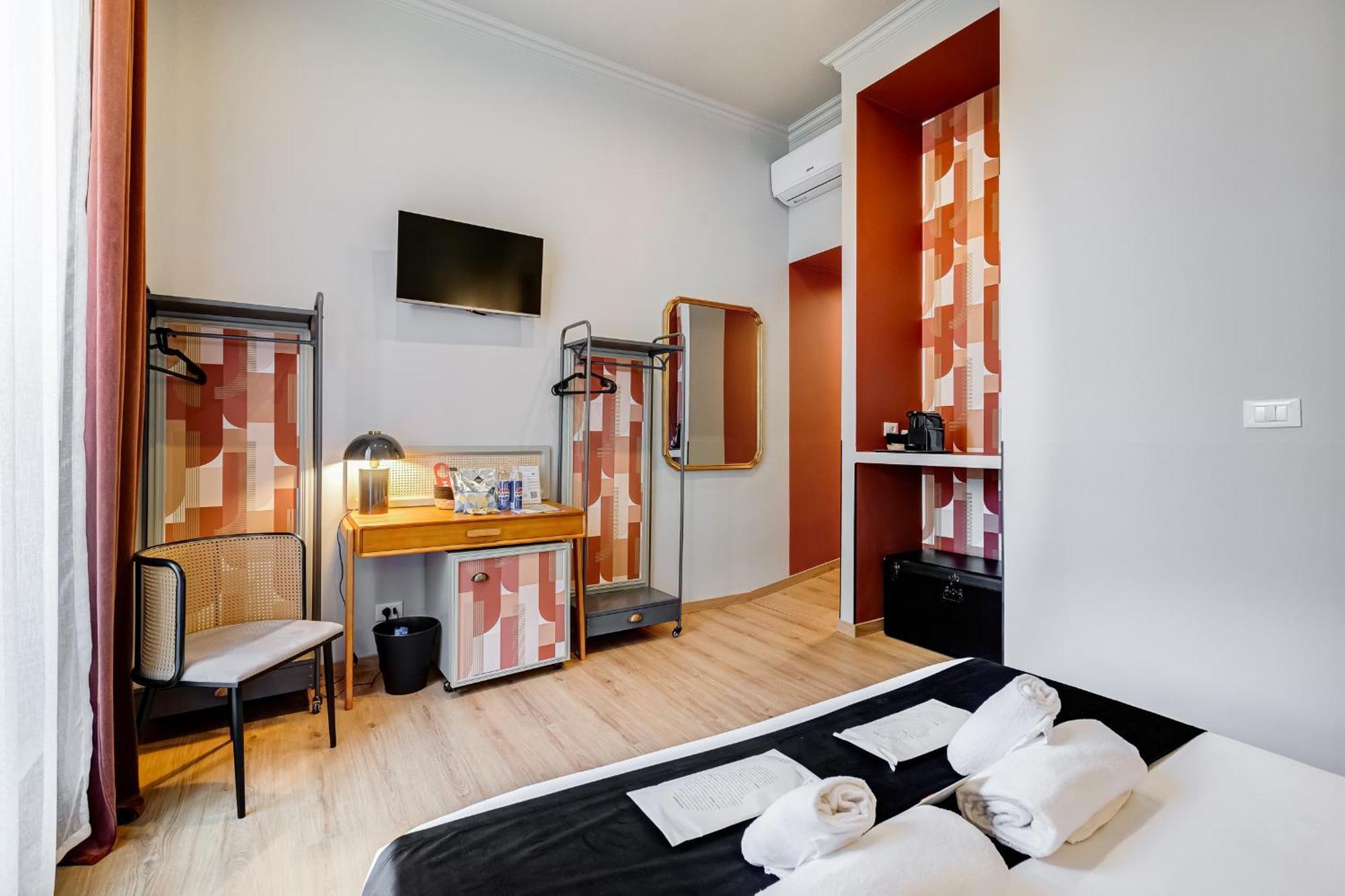 Vivilo Collection - Collina 24 Suites - Close To Via Veneto Roma Exterior foto