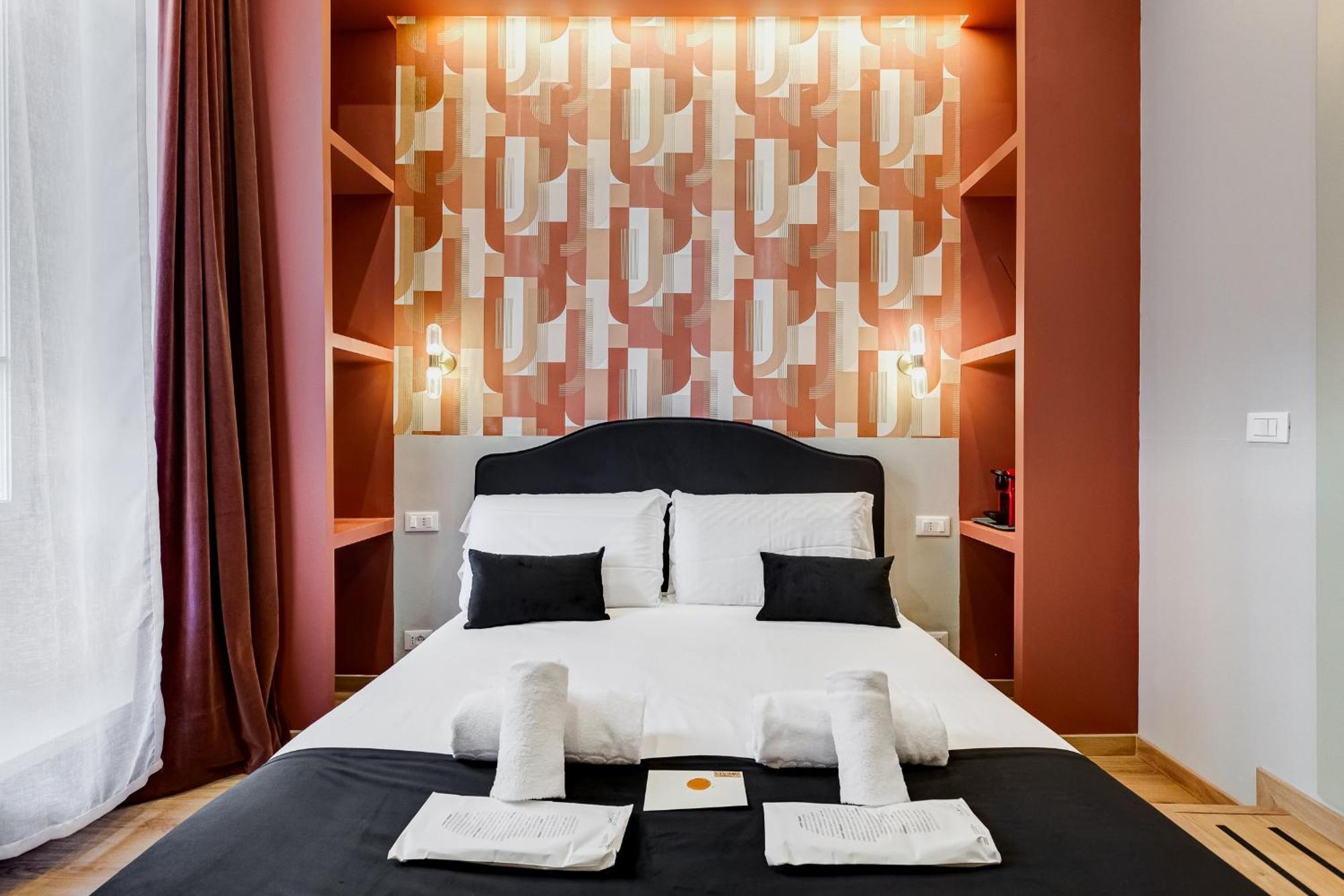 Vivilo Collection - Collina 24 Suites - Close To Via Veneto Roma Exterior foto