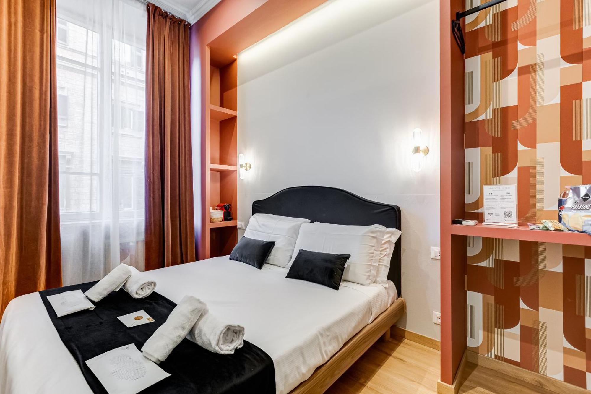 Vivilo Collection - Collina 24 Suites - Close To Via Veneto Roma Exterior foto