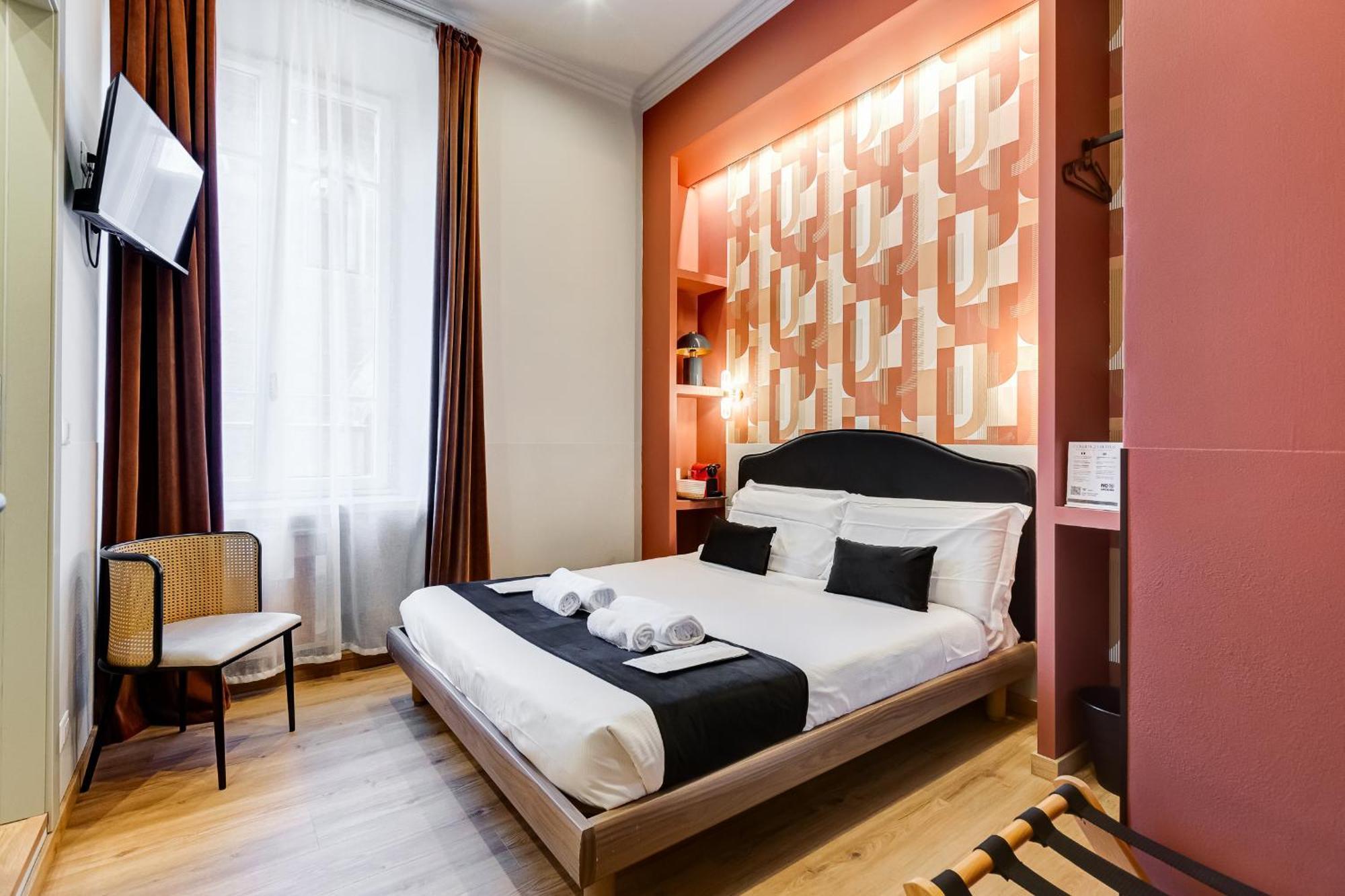Vivilo Collection - Collina 24 Suites - Close To Via Veneto Roma Exterior foto