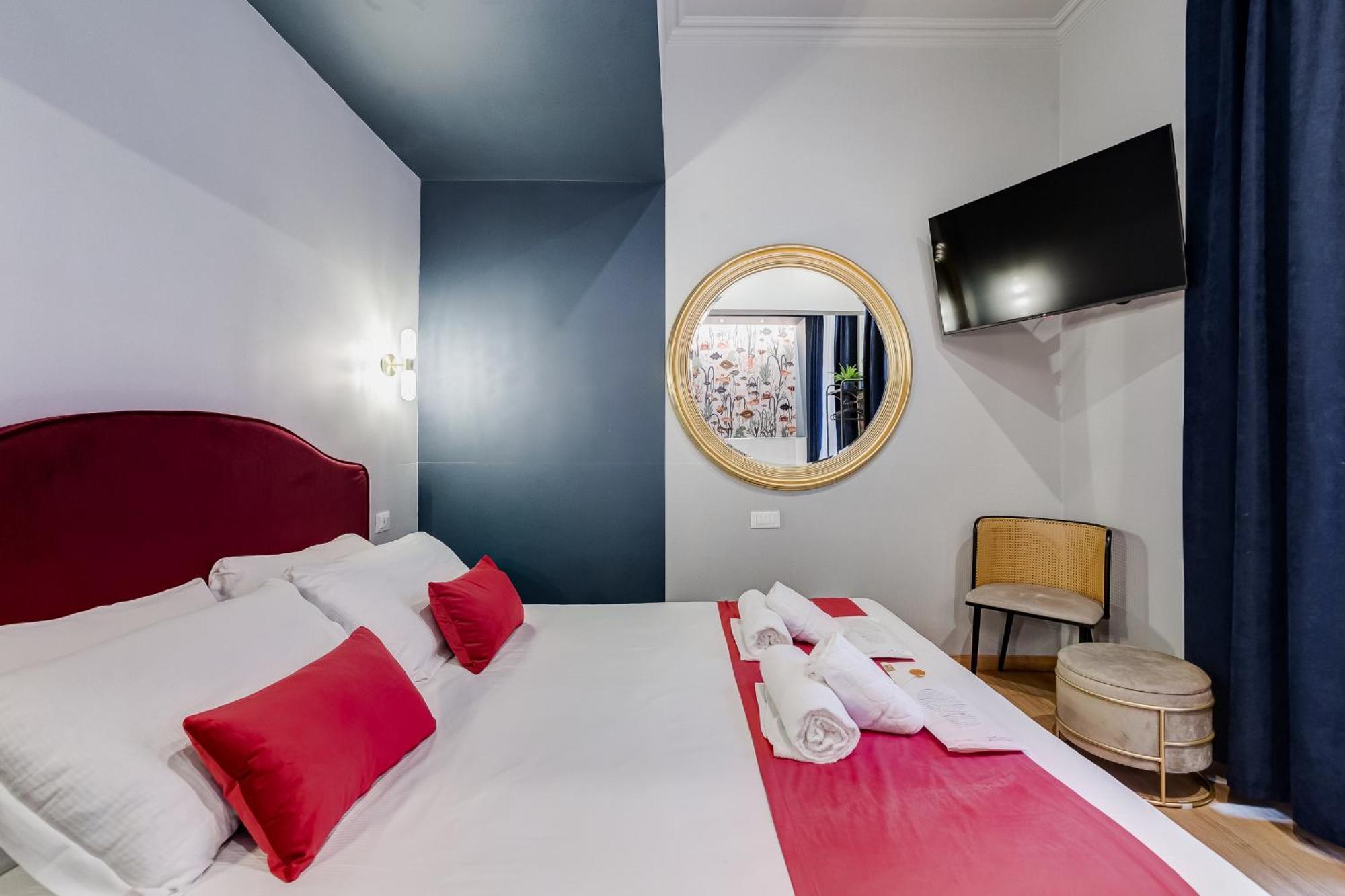 Vivilo Collection - Collina 24 Suites - Close To Via Veneto Roma Exterior foto