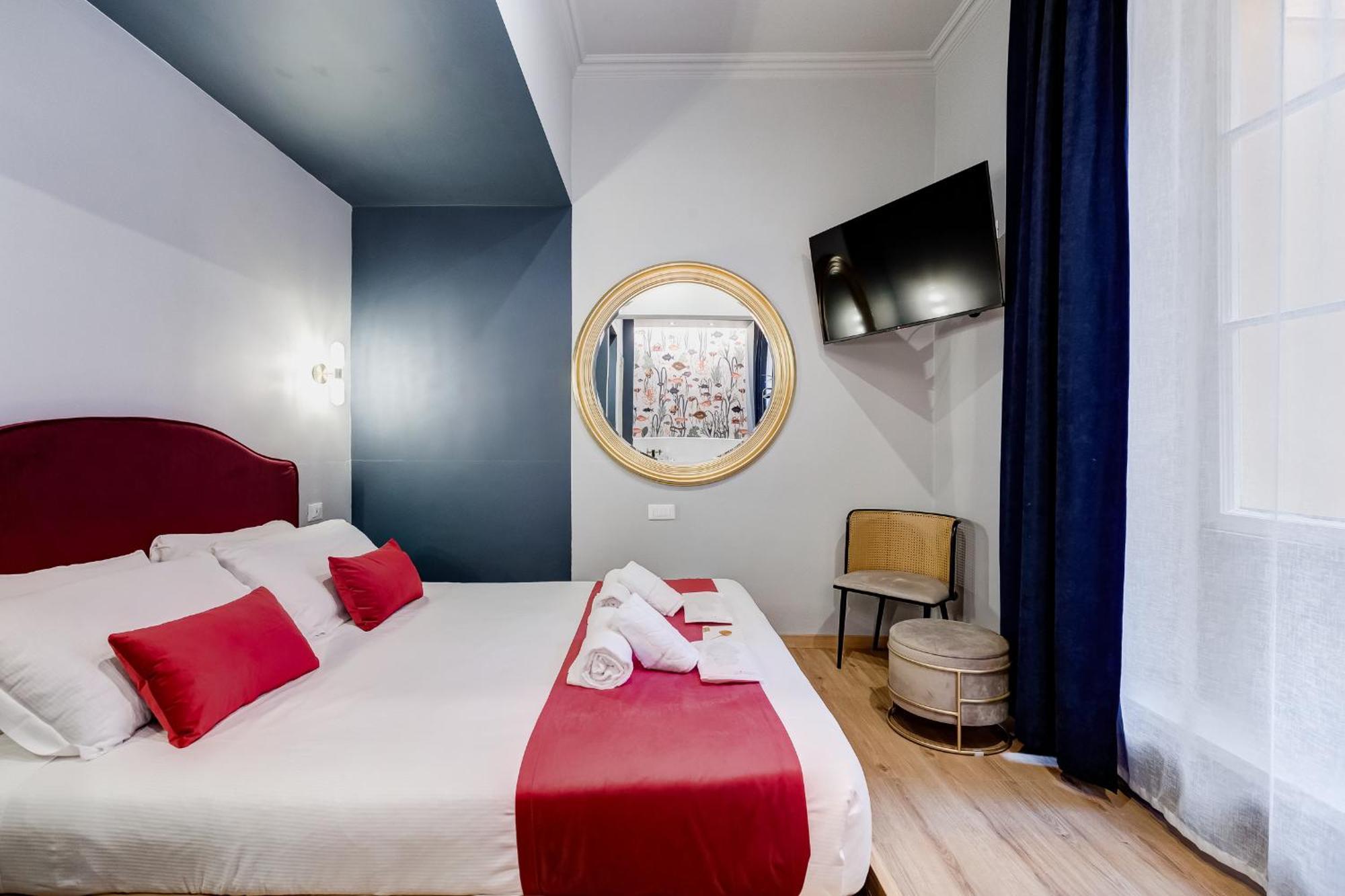 Vivilo Collection - Collina 24 Suites - Close To Via Veneto Roma Exterior foto