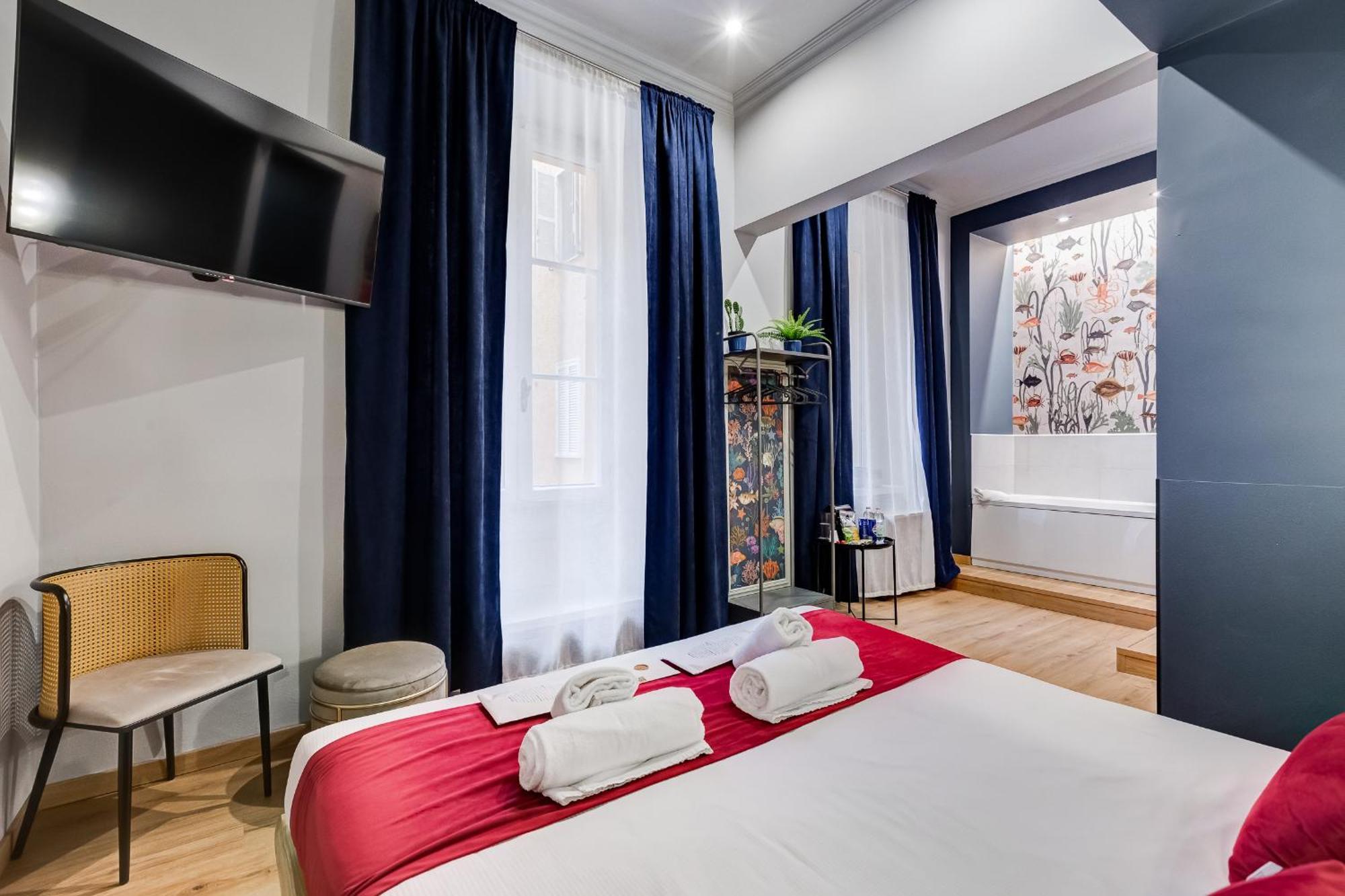 Vivilo Collection - Collina 24 Suites - Close To Via Veneto Roma Exterior foto