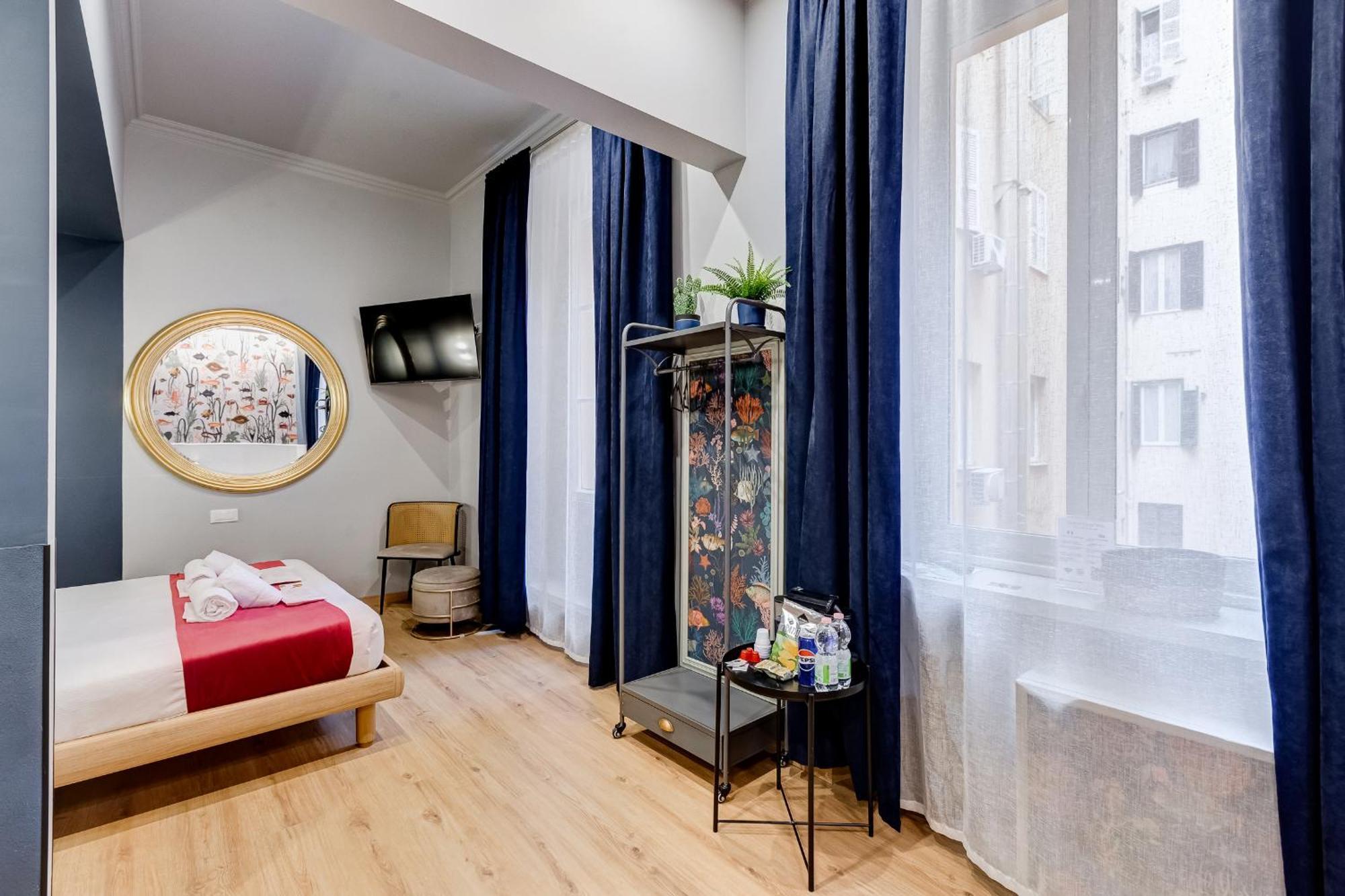 Vivilo Collection - Collina 24 Suites - Close To Via Veneto Roma Exterior foto